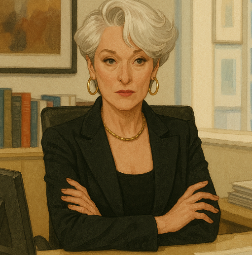 패션리더 미란다