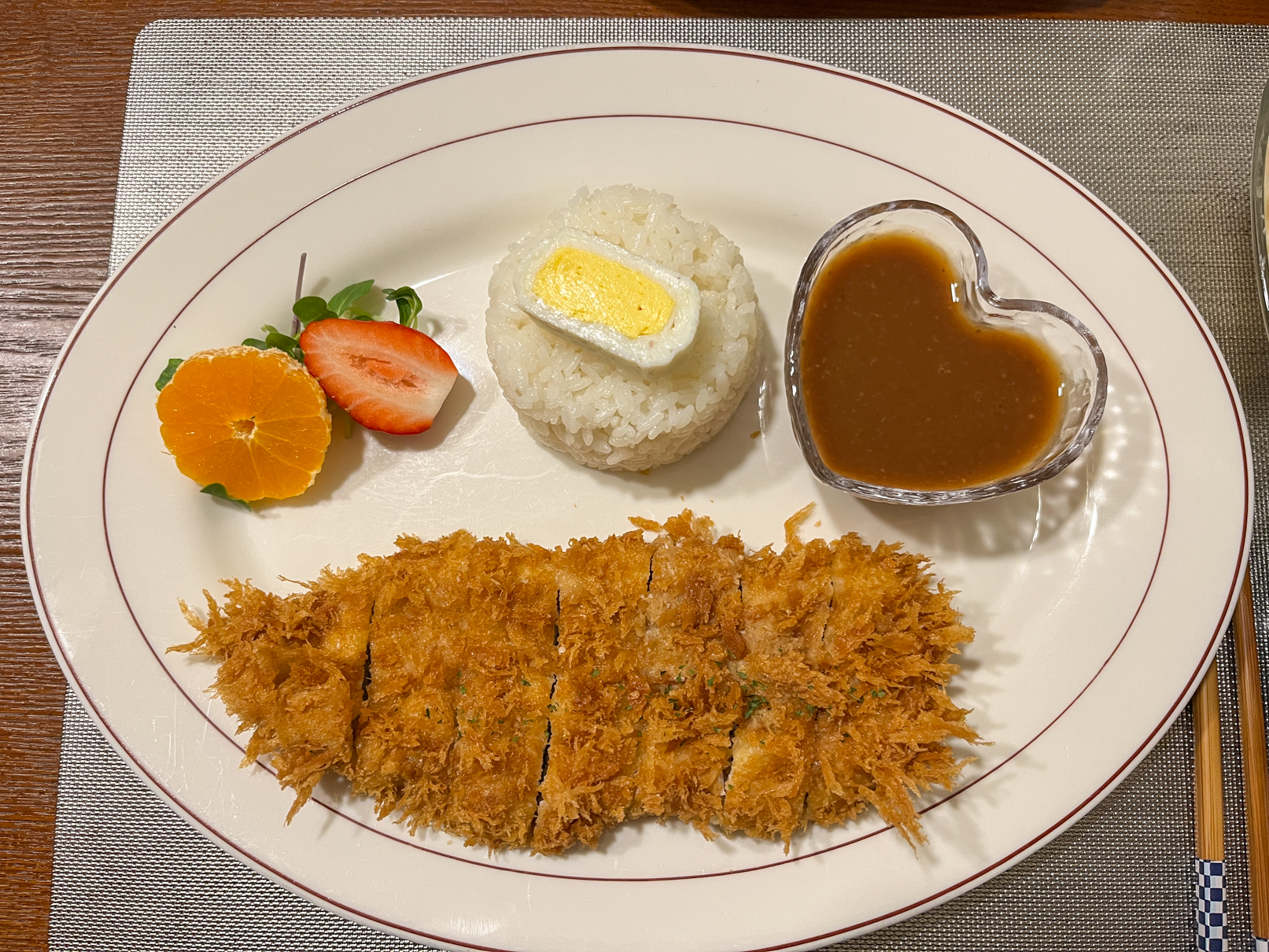 부산 덕천동 : 사랑옵다 생등심돈가스.