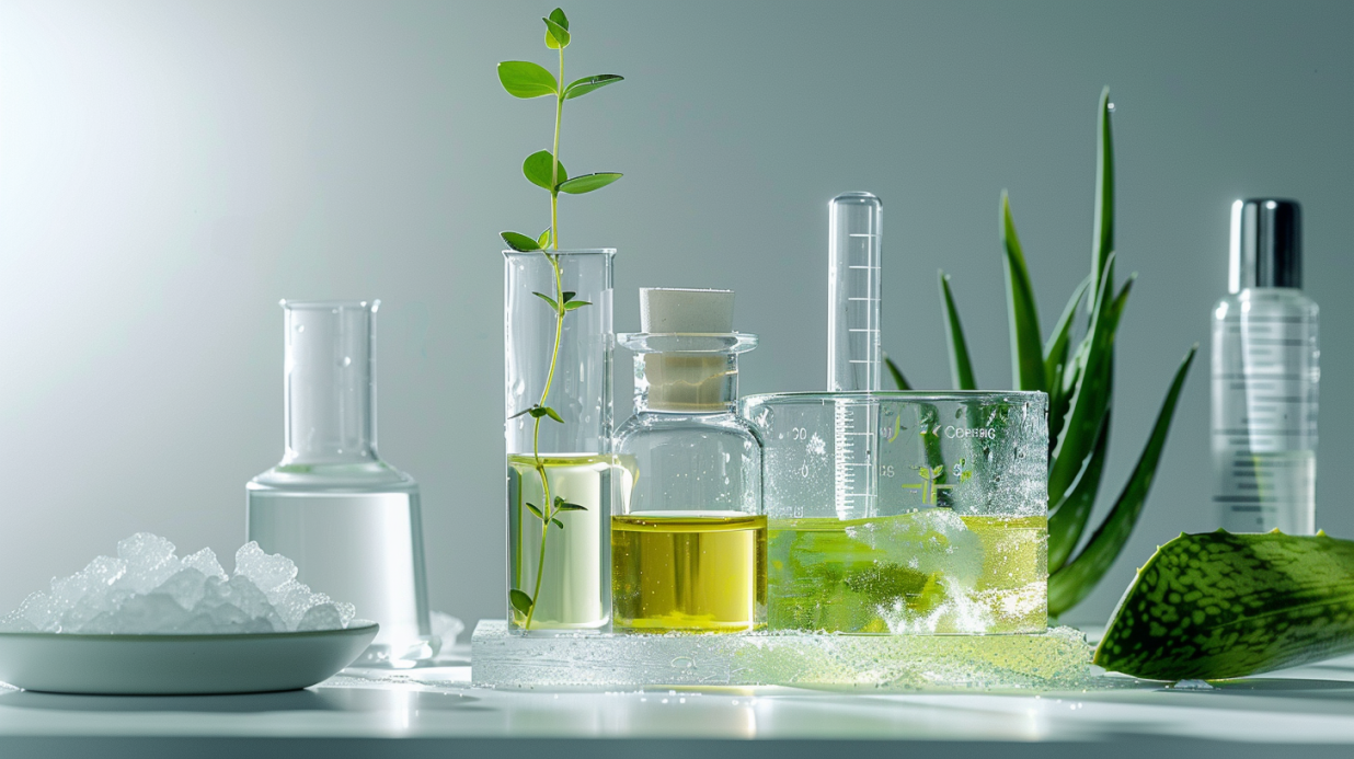 천연 성분 화장품, 정말 효과 있을까?