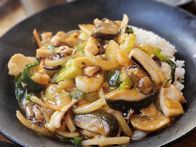 판교 백현동 짬뽕 '최고집손짬뽕'