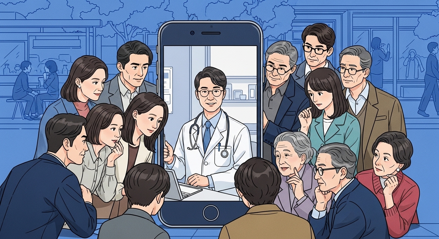 유튜브 건강 정보의 불편한 진실