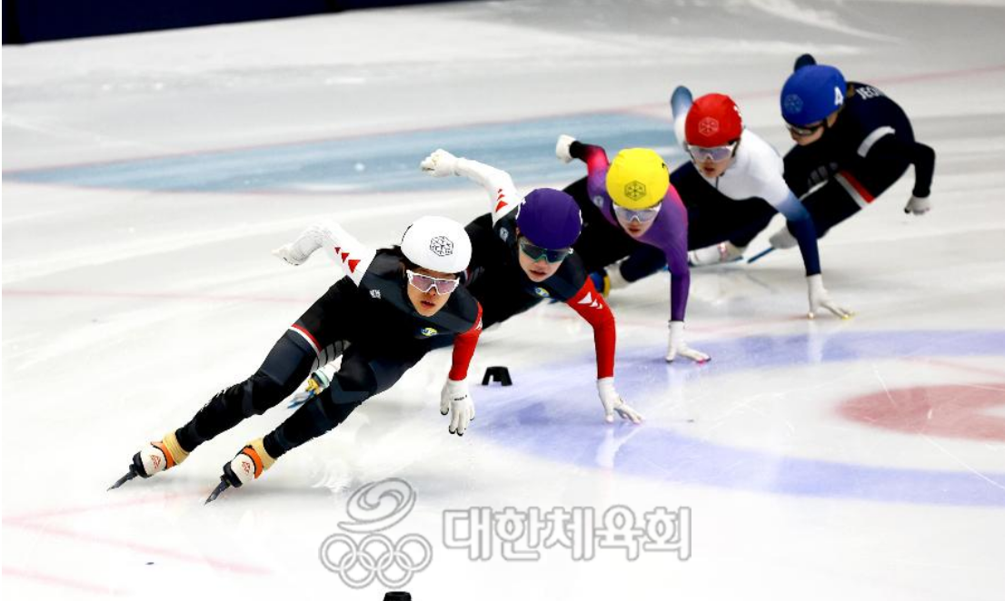 하얼빈 동계아시안게임 쇼트트랙
