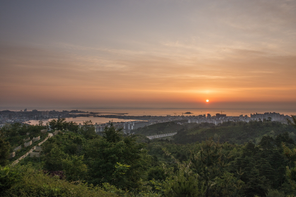 청대산(출처:속초시)