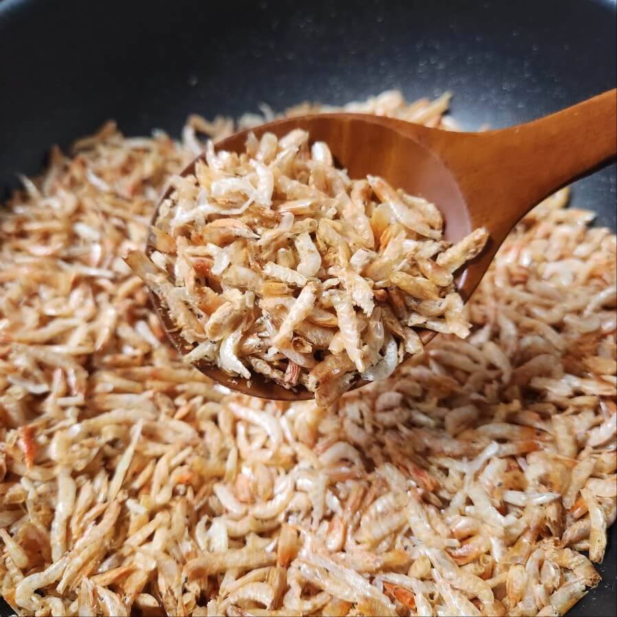 천연 조미료 보리새우 가루 풍미 깊은 요리의 핵심 레시피