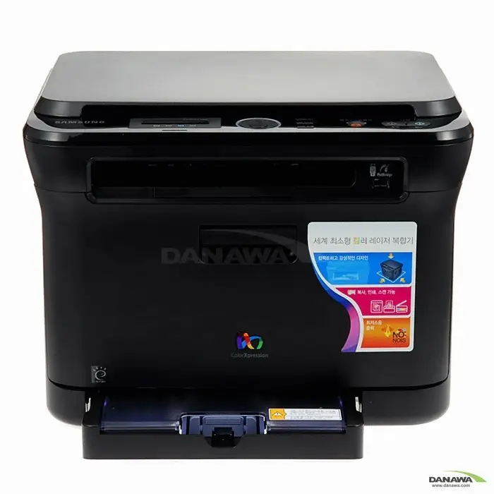 삼성 CLX-3175WK 이미지3