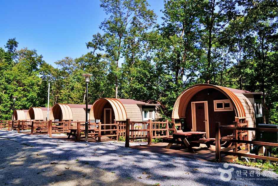 대야산 자연휴양림