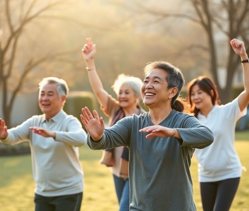 신중년을 위한 5가지 실전 루틴