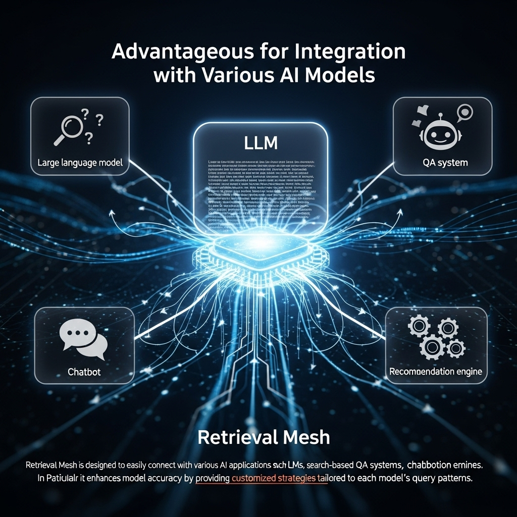 다양한 AI 모델과의 통합에도 유리