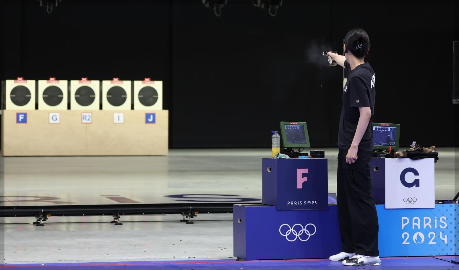 양지인 금메달, 프로필, 파리올림픽, 나이, 고향, 인스타, 경력[2003년생]