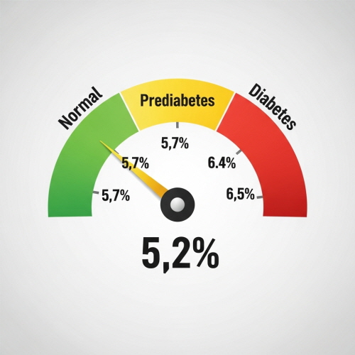 당화혈색소수치