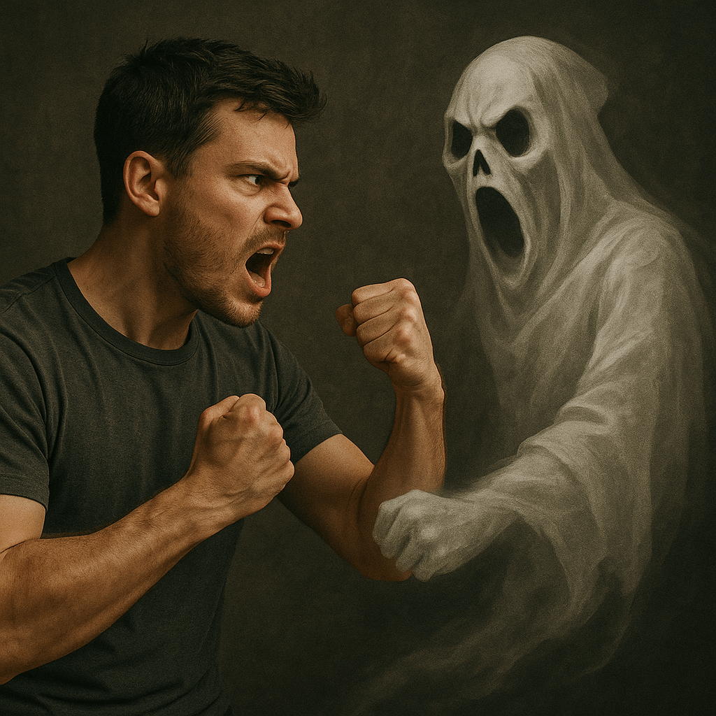 싸우는 꿈 해몽