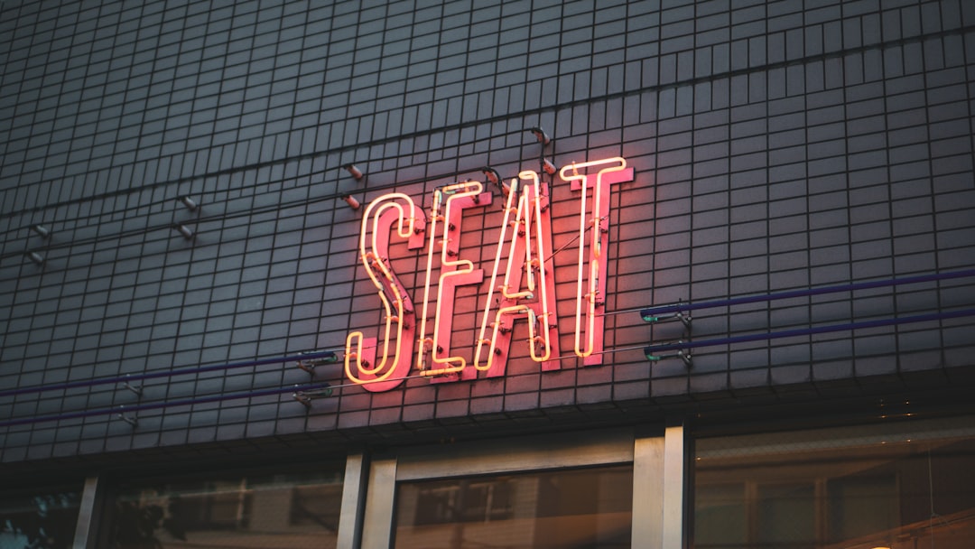 Seat map