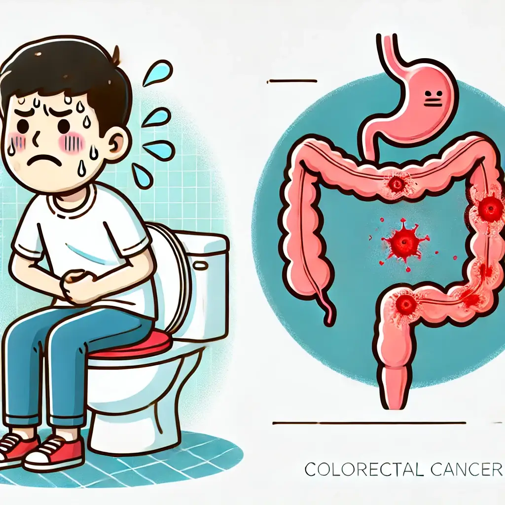 대장암 초기증상