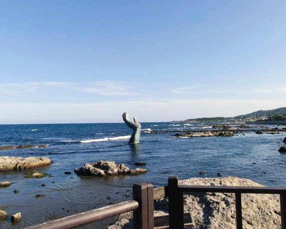 11월 국내여행지 베스트10. 포항 호미곶과 영일대해수욕장 (경북 포항시)