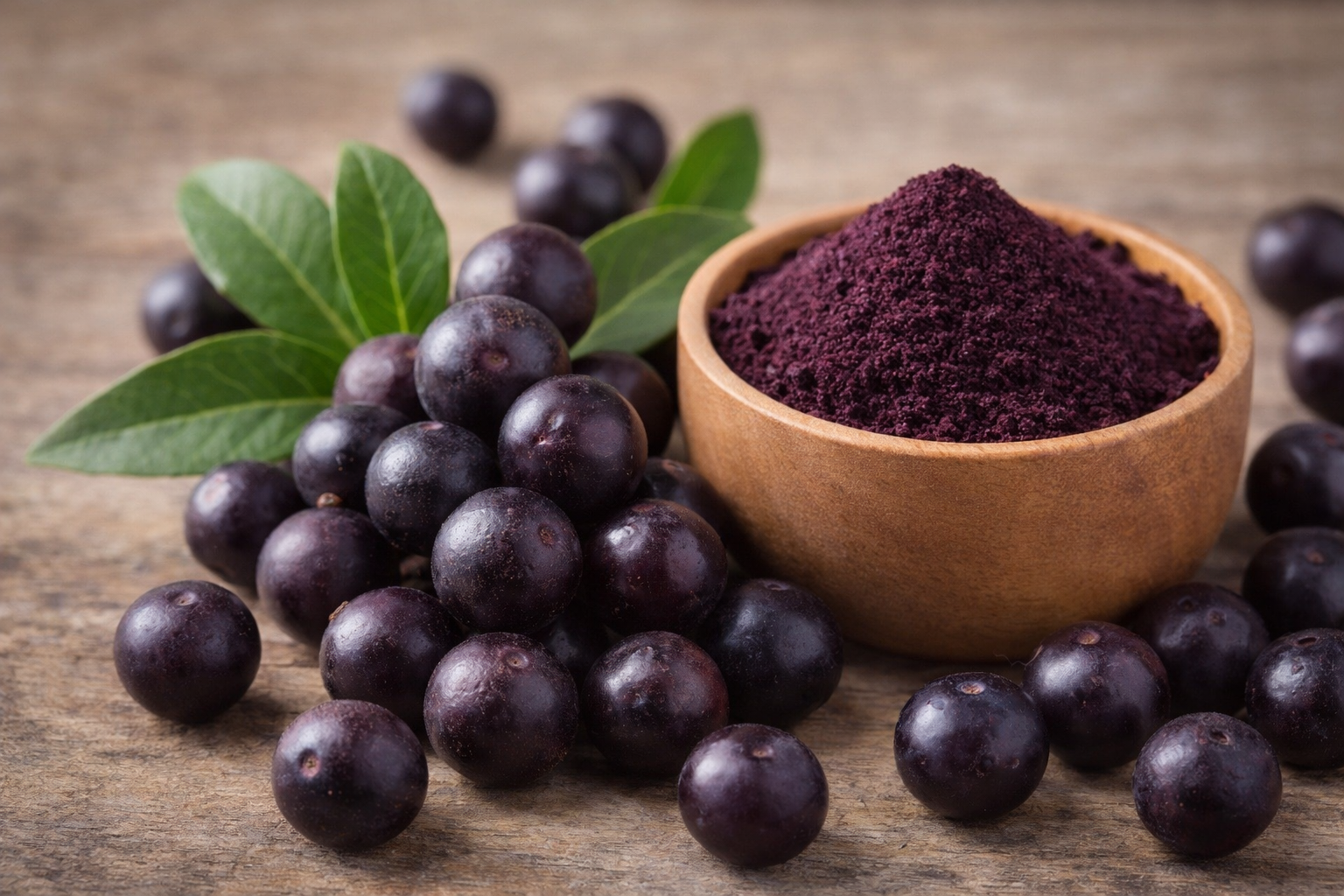 피로회복에 좋은 음식 추천(아사이베리)