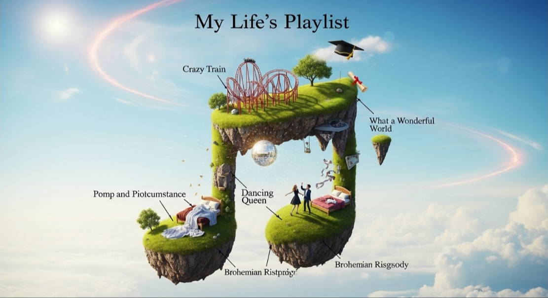 내 삶을 담은 플레이리스트