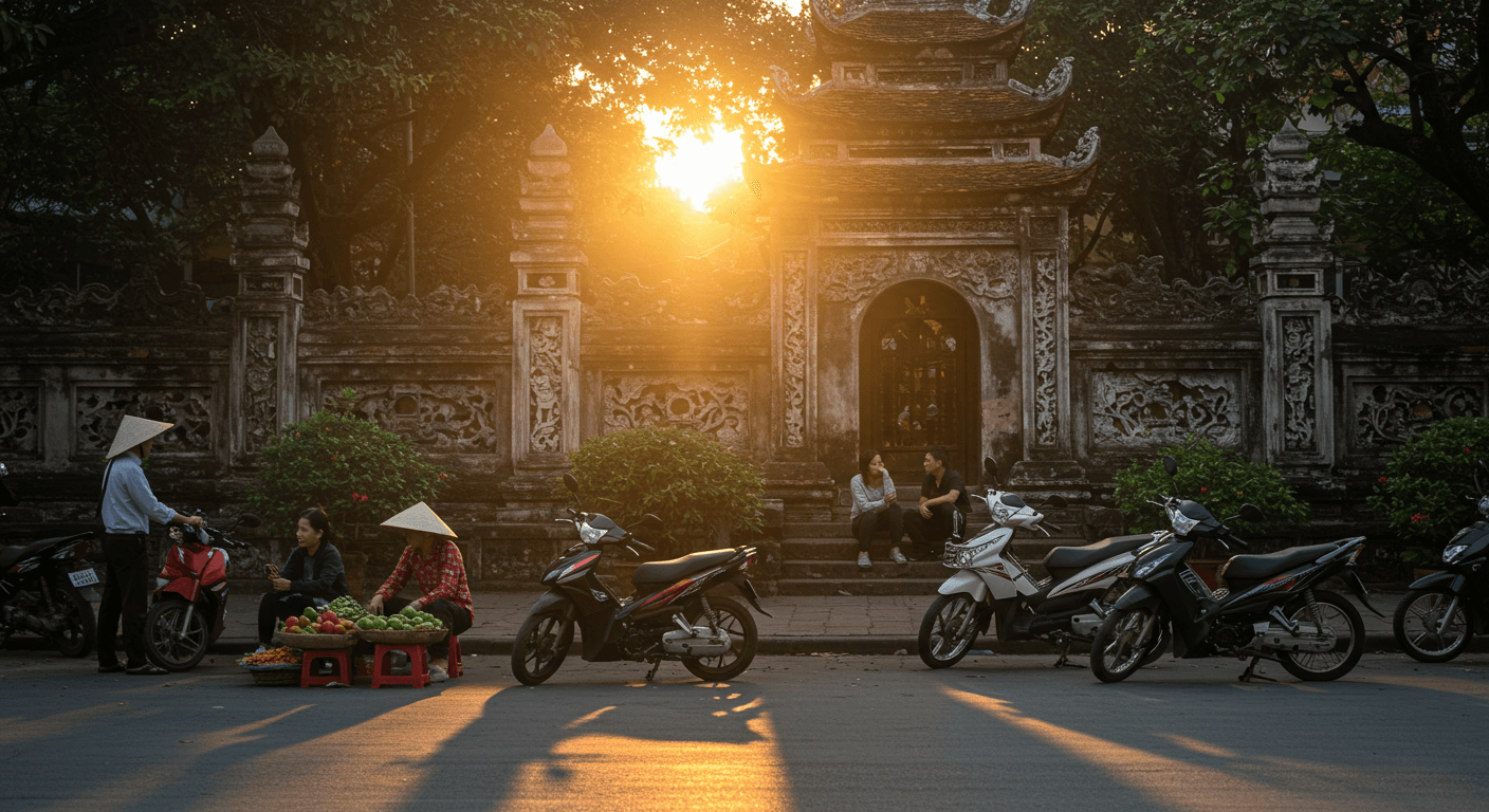 베트남 홍역 유행지역 및 홍역 증상