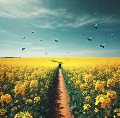 창녕 낙동강 유채축제