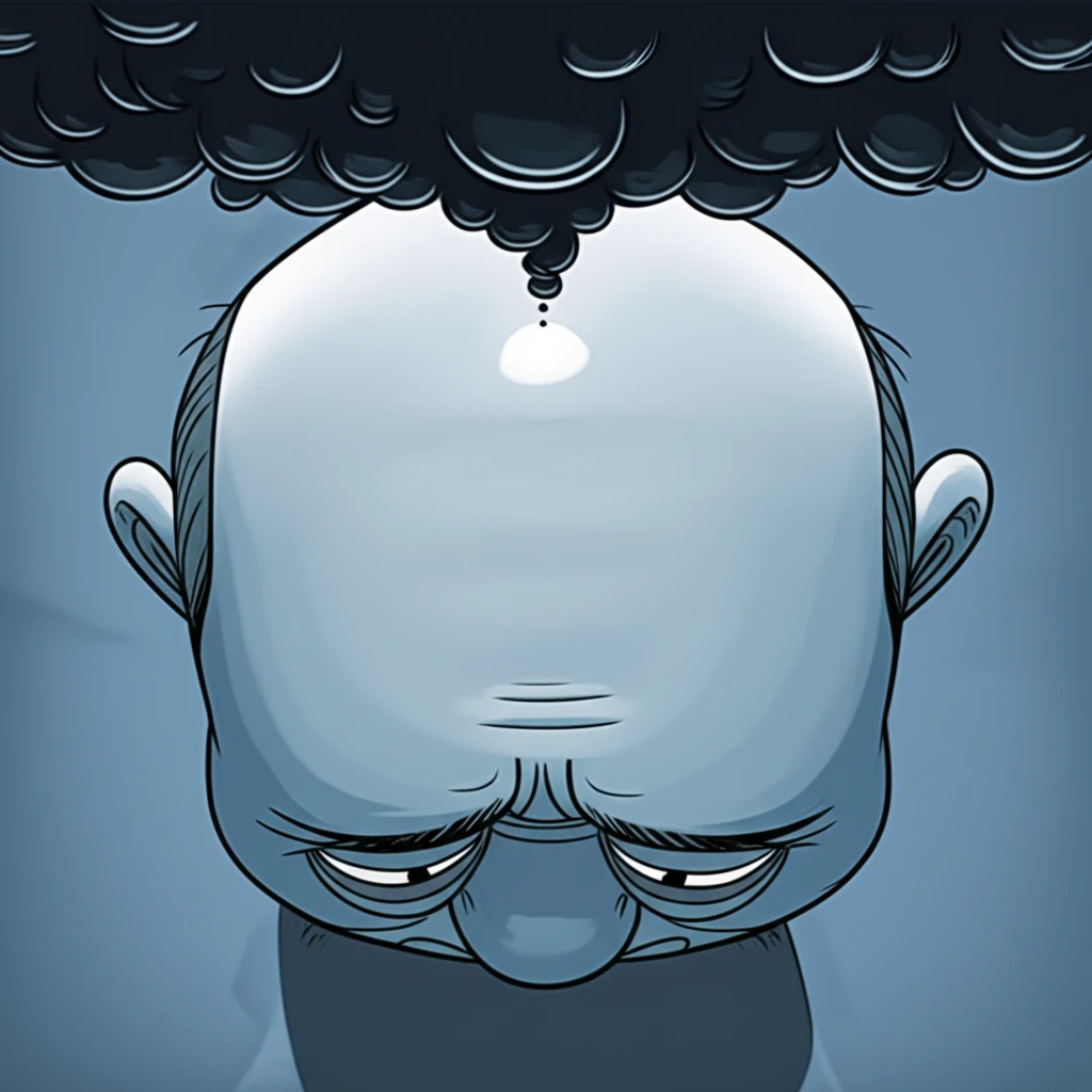 탈모와 스트레스, 이제 그만!..