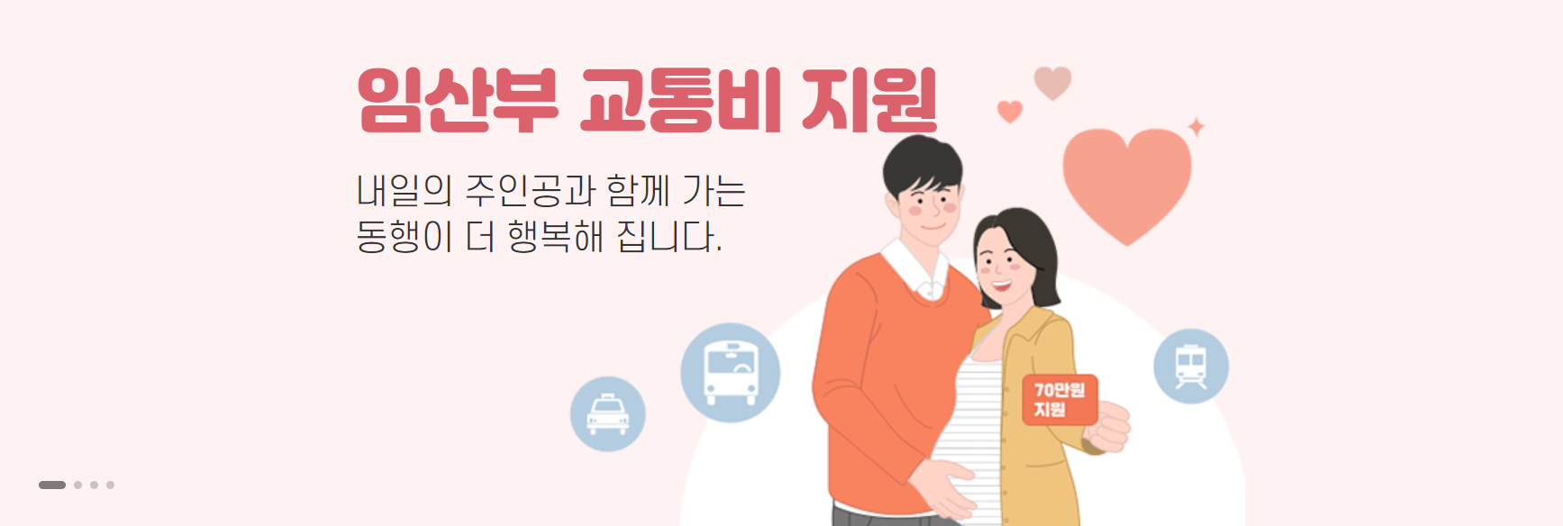 2025 임산부 교통비 지원 지역별 혜택 비교