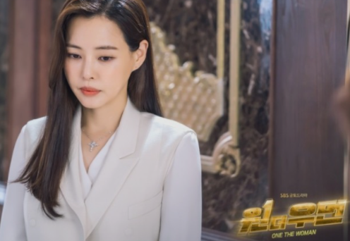 원더우먼 시청률 핵심은 이하늬