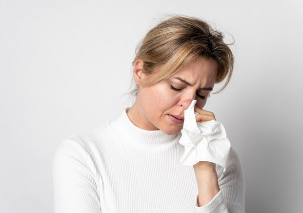 겨울철 코피와 관련된 건강 상식