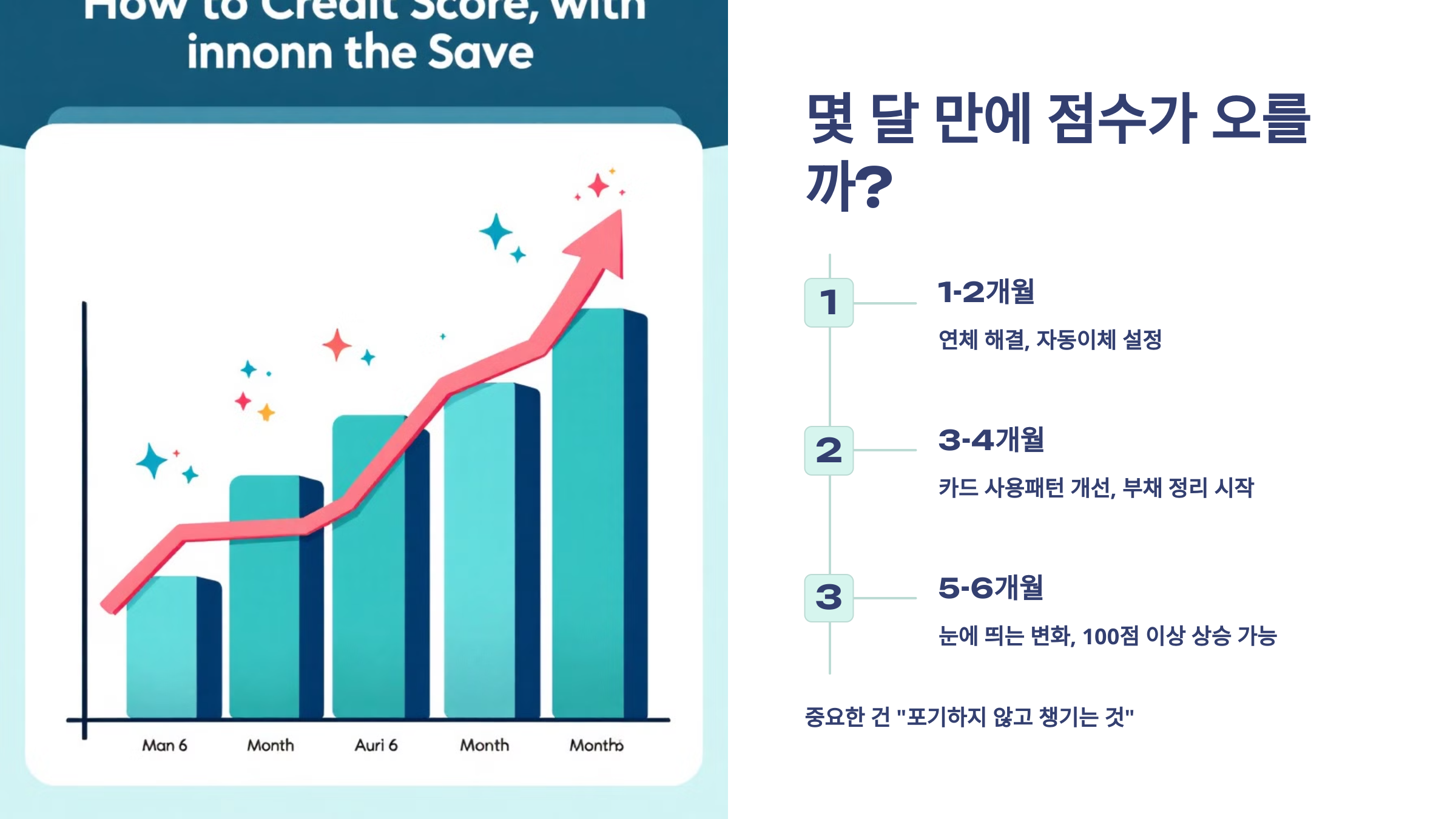 몇달만에 점수가 오를까