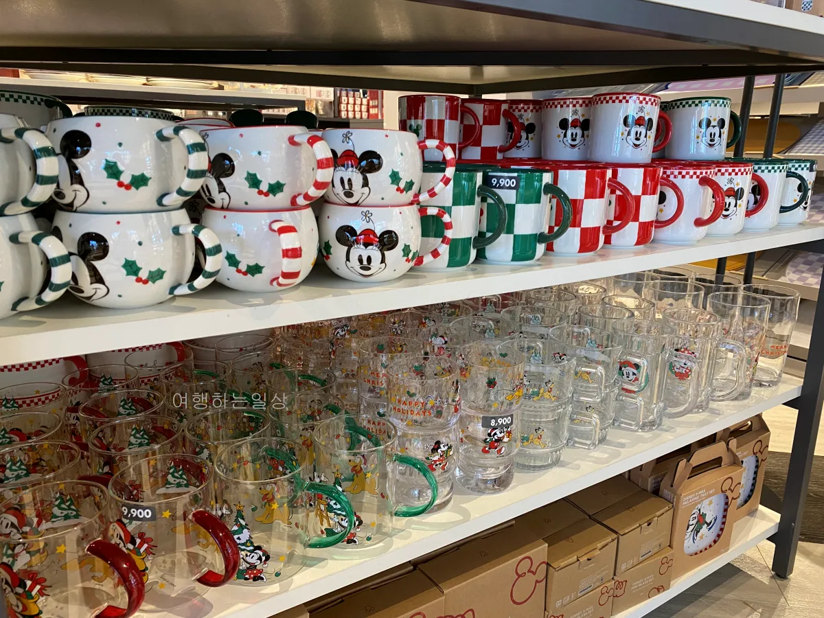 모던하우스-방학점-생활용품-크리스마스-소품-구경-주말방문후기-(미아사거리점과-비교)