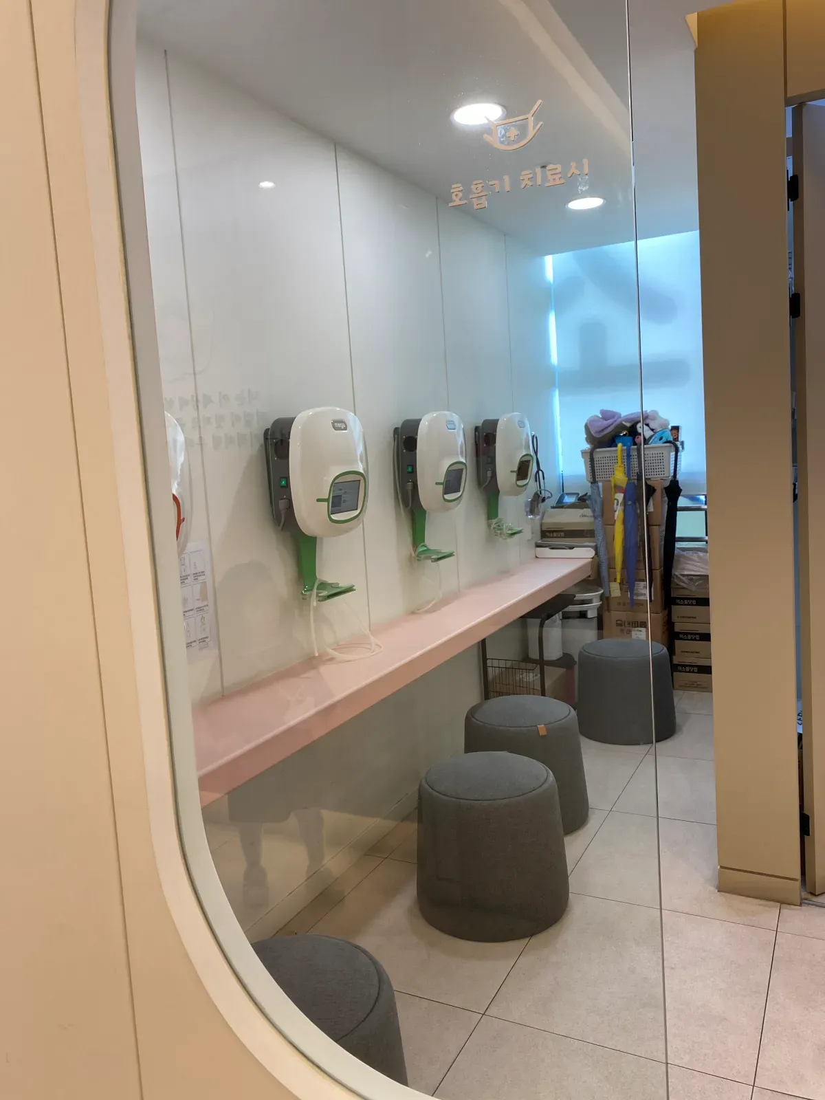 김포-걸포동-오케이김앤오소아청소년과-호흡기-치료실