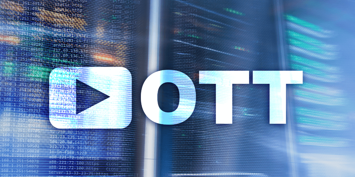 OTT 관련 설명사진