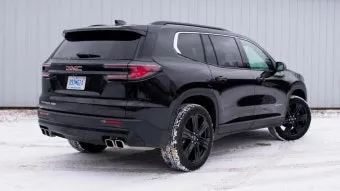 GMC 아카디아 미국 감성 대형 프리미엄 SUV 소개 특징_13