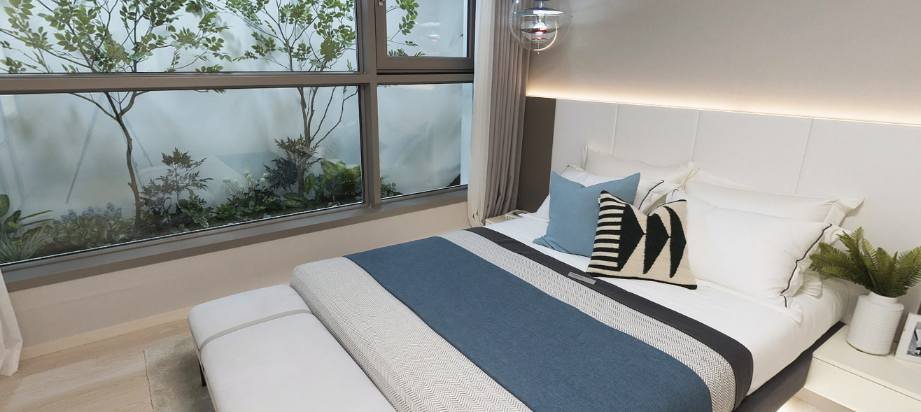 동탄 롯데캐슬 모델하우스