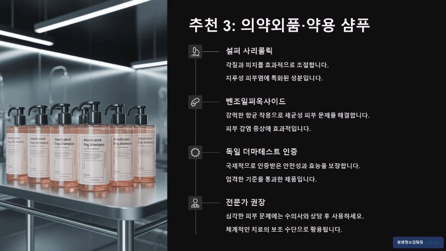 강아지 알러지 방지 샴푸 추천 - 민감 피부 보호 &amp;가려움 완화