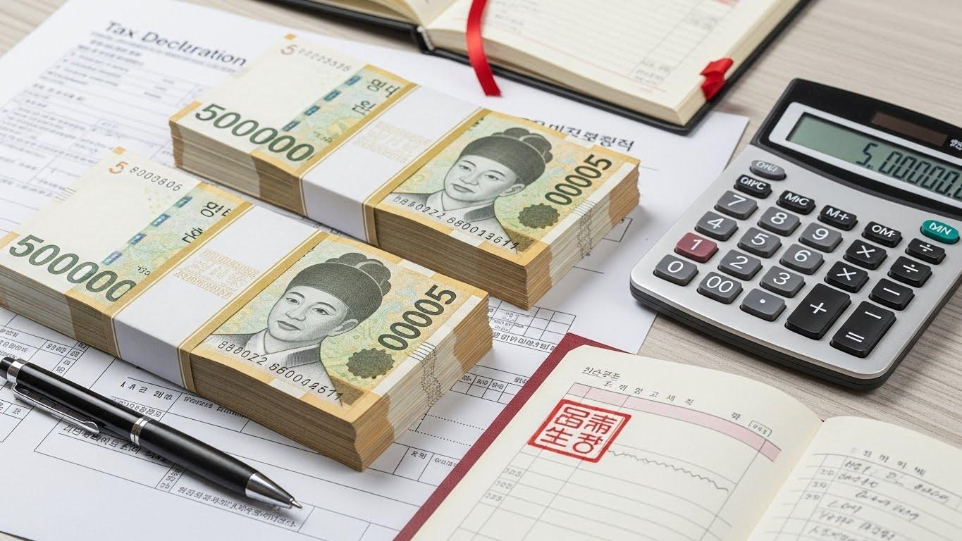 연말정산 500만원 이하