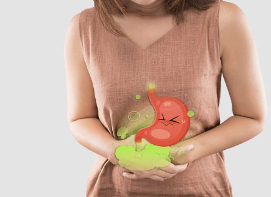 스트레스성 위염 증상