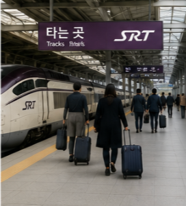 여행 준비