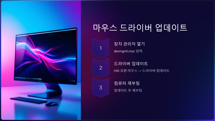 드라이버-업데이트