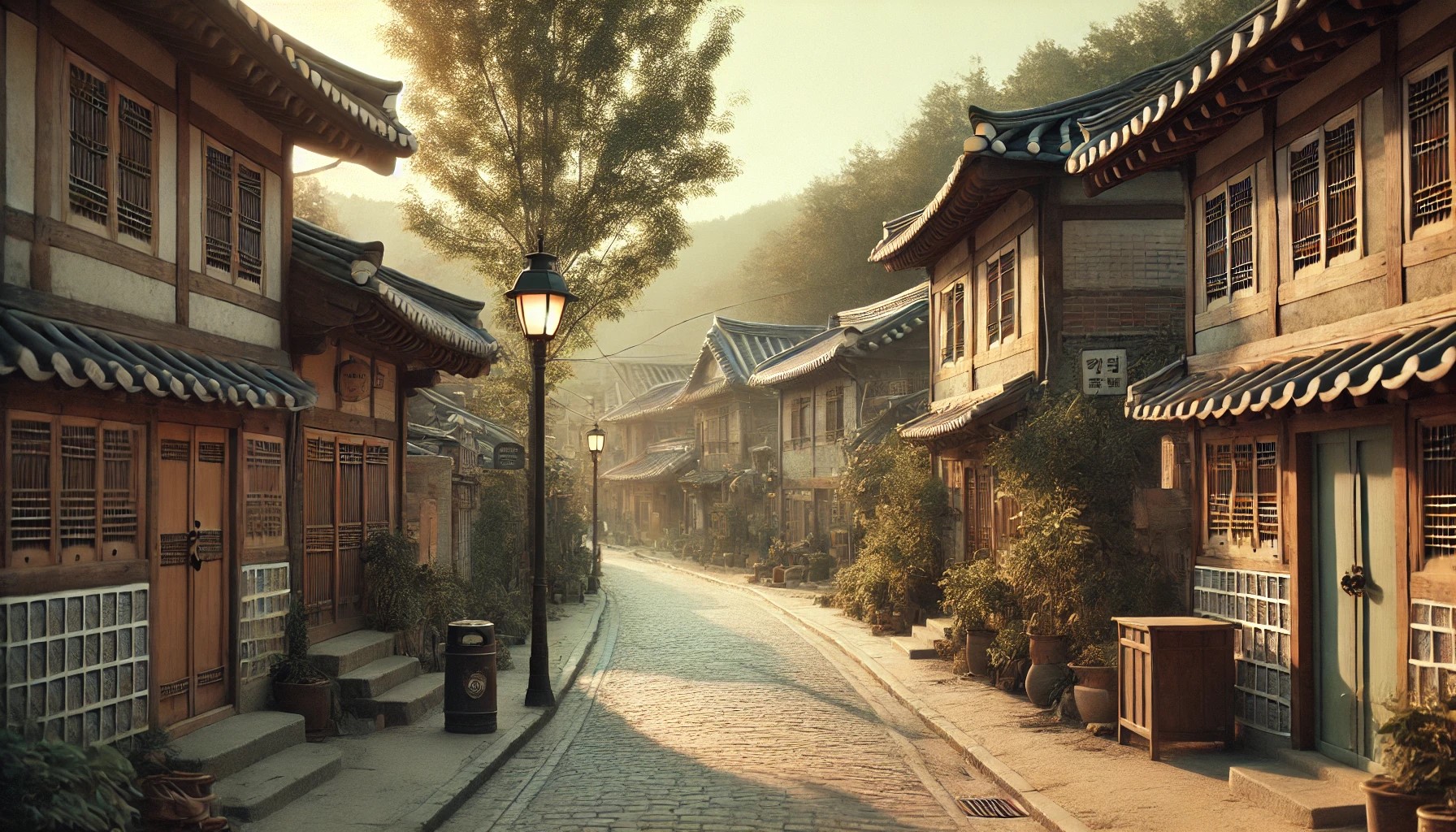 광주 양림동 역사문화마을