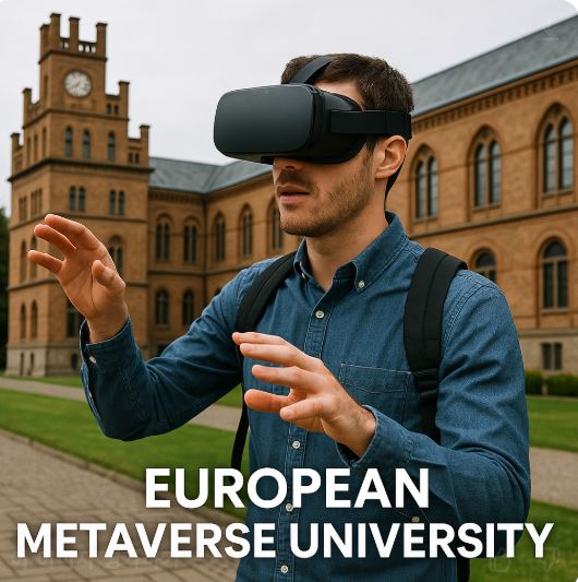 유럽 메타버스 AI 대학