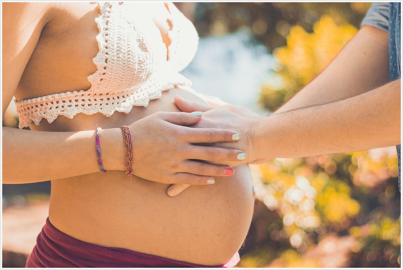 임신 중기 속옷 소재 고르기