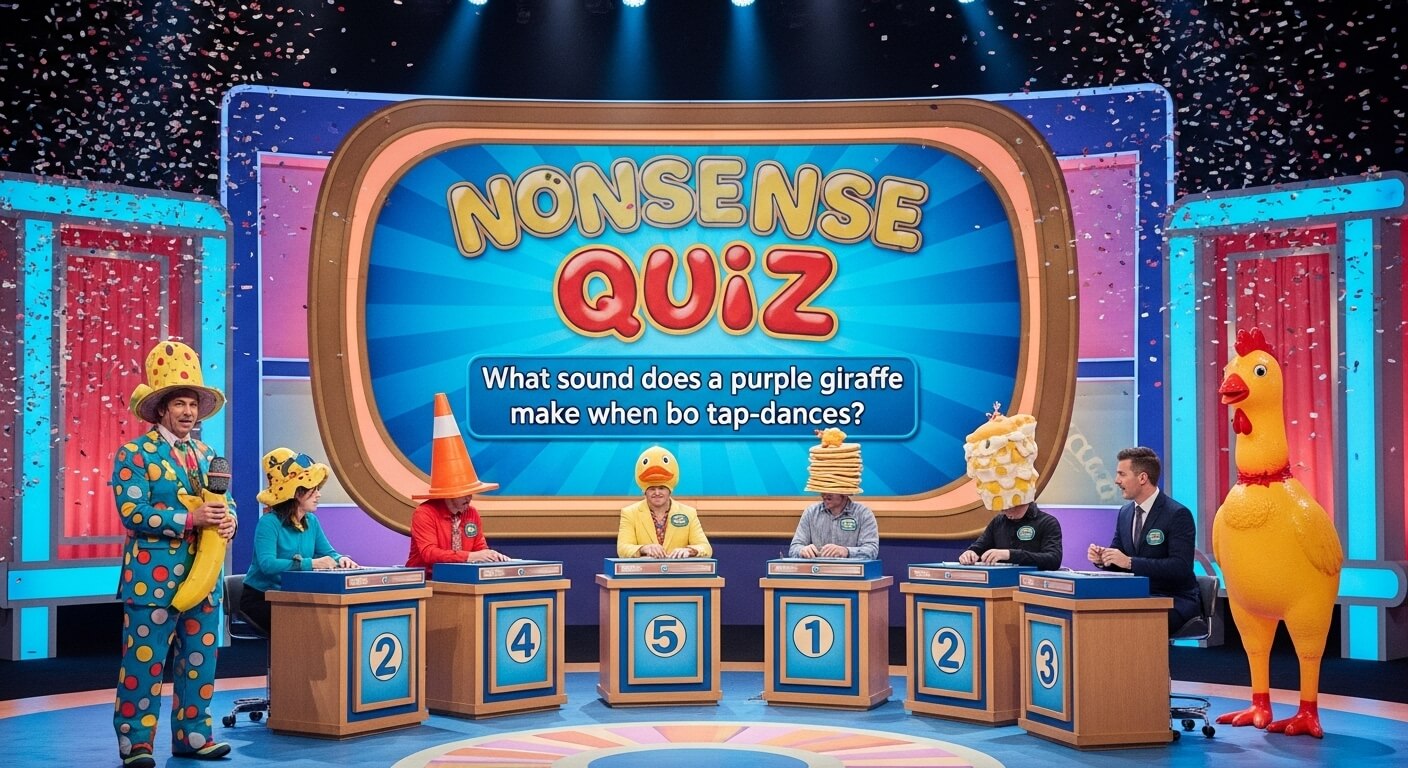넌센스 퀴즈 모음