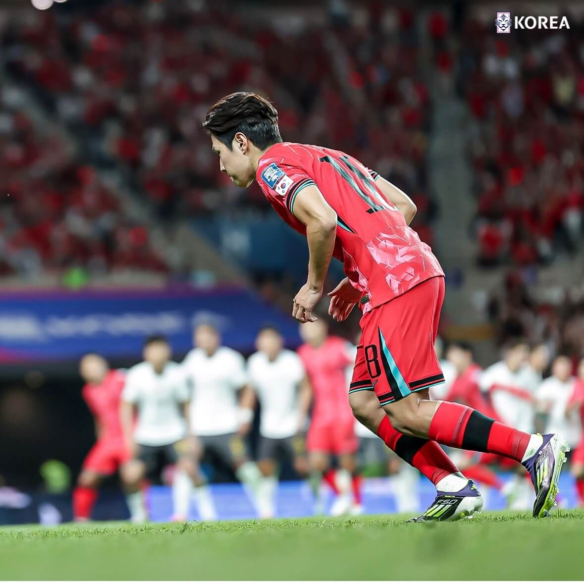 한국 팔레스타인 중계