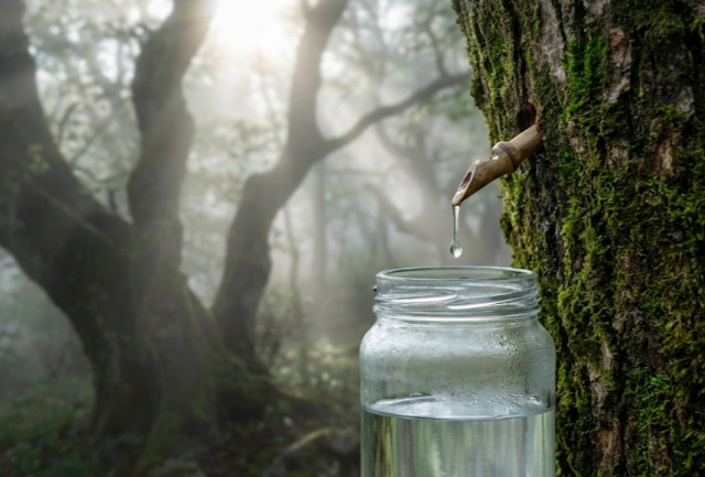 고로쇠 어원 골리수