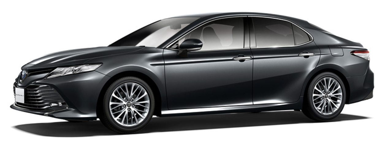 캠리 색상코드 - 애티튜트 블랙(색상코드 : 218)