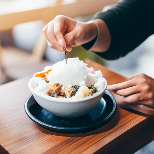 팥빙수가 여름철 보양식인 10가지 이유