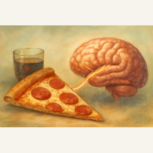 미각-뇌-반응-메커니즘