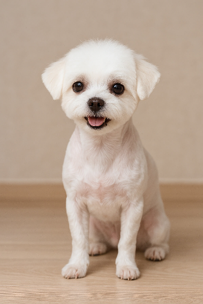 여름 위생컷