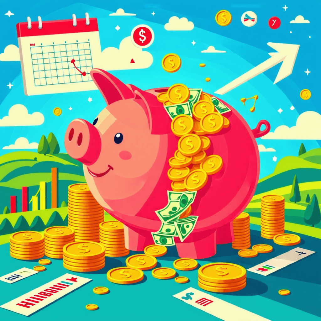 KB국민행복적금 금리 최대 5.75%