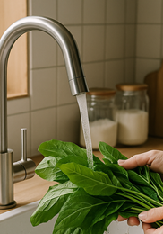 아욱국 맛있게 끓이는 방법
