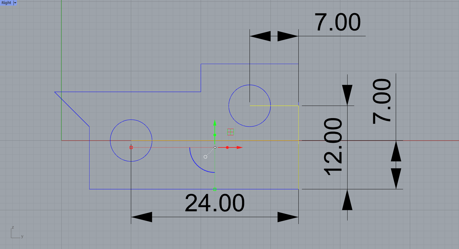 3D프린터운용기능사 공개도면 2번 만들어보기